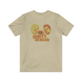 Dirty Burger 2007 Vintage Men's T-Shirt