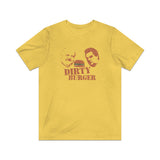 Dirty Burger 2007 Vintage Men's T-Shirt