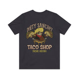 Dirty Sanchez Taco Shop 1982 Vintage Men's T-Shirt