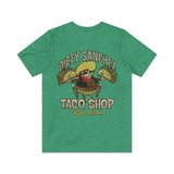 Dirty Sanchez Taco Shop 1982 Vintage Men's T-Shirt