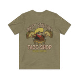 Dirty Sanchez Taco Shop 1982 Vintage Men's T-Shirt