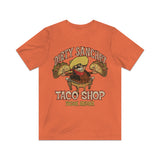 Dirty Sanchez Taco Shop 1982 Vintage Men's T-Shirt