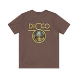 Disco Ball 1977 Vintage Men's T-Shirt