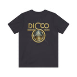 Disco Ball 1977 Vintage Men's T-Shirt