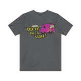 Do It In A Van 1976 Vintage Men’s T-Shirt