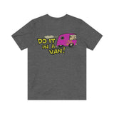 Do It In A Van 1976 Vintage Men’s T-Shirt