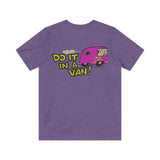 Do It In A Van 1976 Vintage Men’s T-Shirt