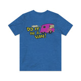 Do It In A Van 1976 Vintage Men’s T-Shirt