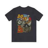 Do It In The Dirt 1976 Vintage Men's T-Shirt