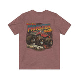 Doin' The Monster Mash 1984 Vintage Men's T-Shirt
