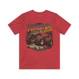 Doin' The Monster Mash 1984 Vintage Men's T-Shirt