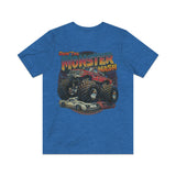 Doin' The Monster Mash 1984 Vintage Men's T-Shirt