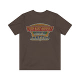 Don Kirshner's Rock Concert 1973  Vintage Men's T-Shirt