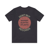Don’t Support Violence Against Women 1976 Vintage Men's T-Shirt