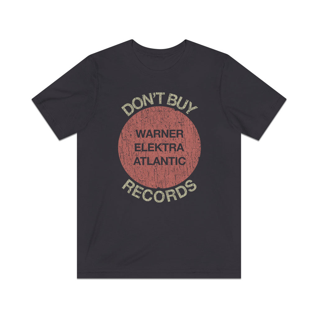 Don’t Support Violence Against Women 1976 Vintage Men's T-Shirt