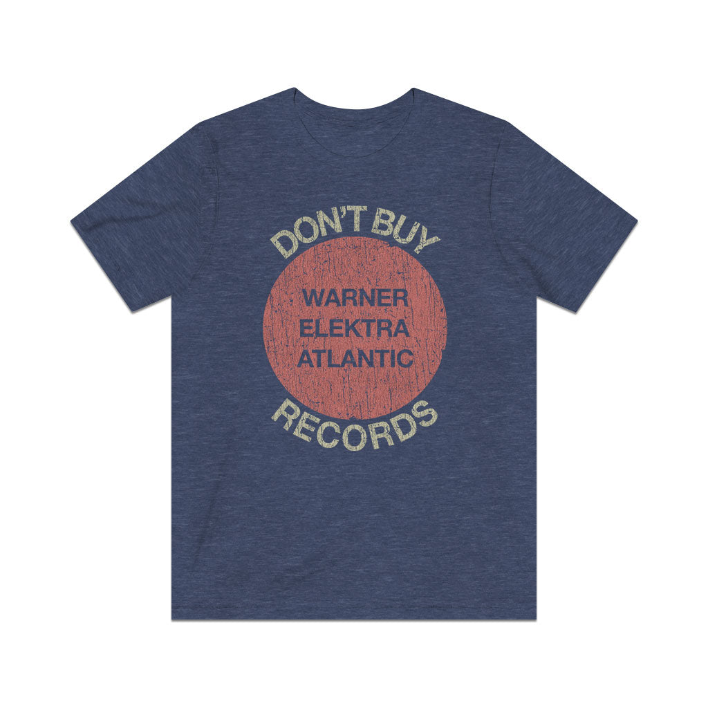 Don’t Support Violence Against Women 1976 Vintage Men's T-Shirt