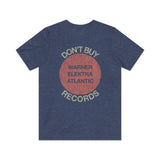 Don’t Support Violence Against Women 1976 Vintage Men's T-Shirt