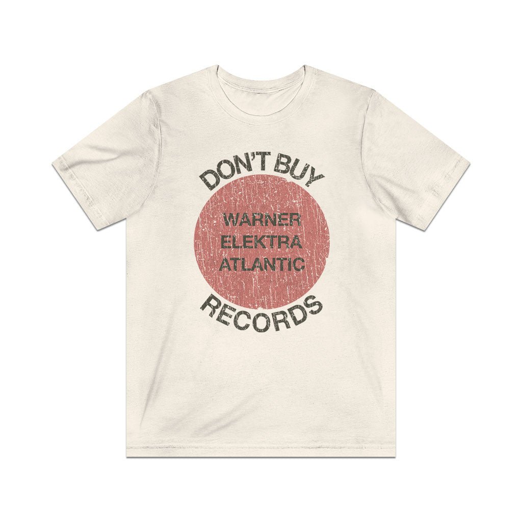 Don’t Support Violence Against Women 1976 Vintage Men's T-Shirt