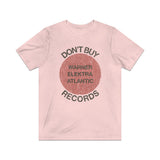 Don’t Support Violence Against Women 1976 Vintage Men's T-Shirt