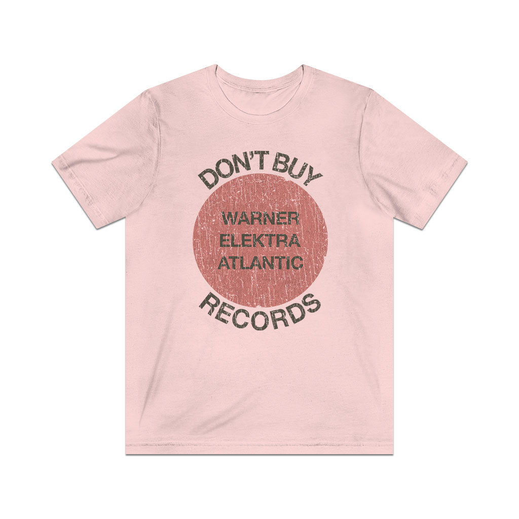 Don’t Support Violence Against Women 1976 Vintage Men's T-Shirt