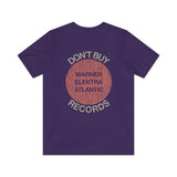 Don’t Support Violence Against Women 1976 Vintage Men's T-Shirt