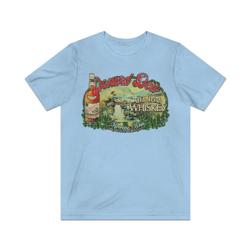 Donard Dew Old Irish Whiskey 1906 Vintage Men's T-Shirt