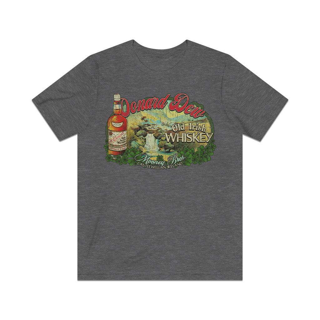Donard Dew Old Irish Whiskey 1906 Vintage Men's T-Shirt