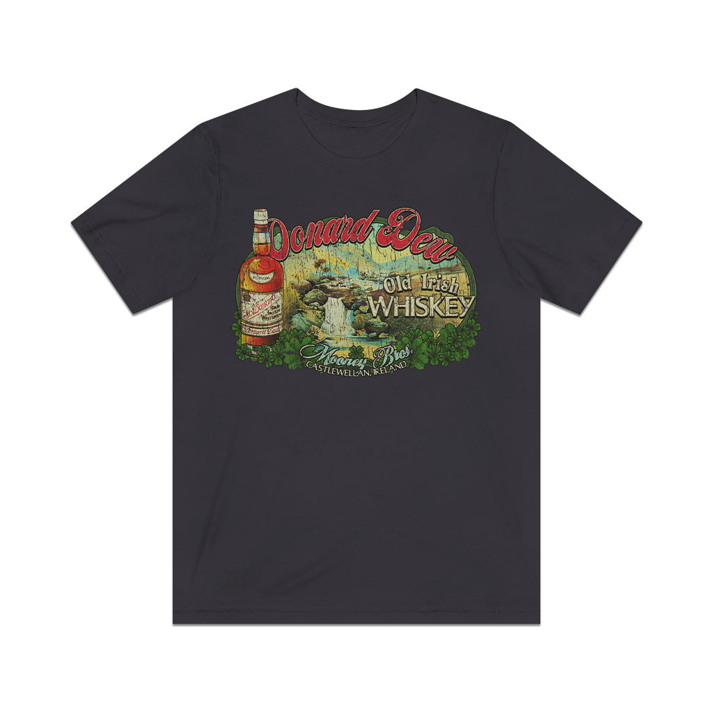 Donard Dew Old Irish Whiskey 1906 Vintage Men's T-Shirt
