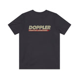 Doppler Computer Superstores 1993 Vintage Men's T-Shirt