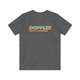 Doppler Computer Superstores 1993 Vintage Men's T-Shirt