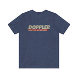 Doppler Computer Superstores 1993 Vintage Men's T-Shirt