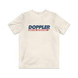 Doppler Computer Superstores 1993 Vintage Men's T-Shirt