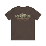 Double Deuce Roadhouse 1989 Vintage Men's T-Shirt