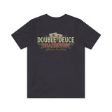 Double Deuce Roadhouse 1989 Vintage Men's T-Shirt