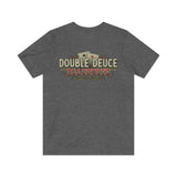 Double Deuce Roadhouse 1989 Vintage Men's T-Shirt