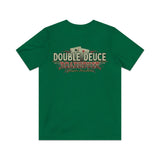 Double Deuce Roadhouse 1989 Vintage Men's T-Shirt
