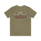 Double Deuce Roadhouse 1989 Vintage Men's T-Shirt