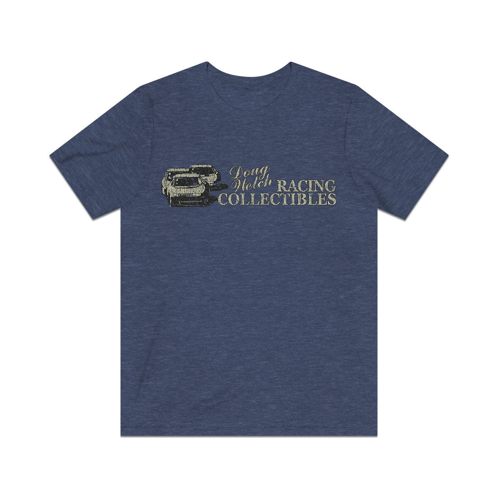 Doug Welch Racing Collectibles 2011 Vintage Men's T-Shirt
