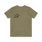 Doug Welch Racing Collectibles 2011 Vintage Men's T-Shirt