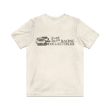 Doug Welch Racing Collectibles 2011 Vintage Men's T-Shirt