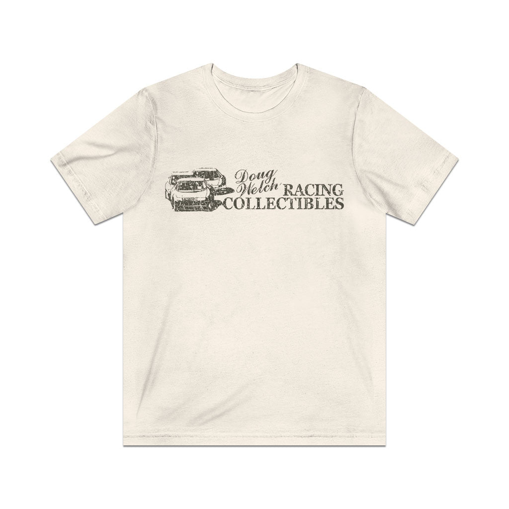 Doug Welch Racing Collectibles 2011 Vintage Men's T-Shirt