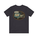 Dr. Claw and M.A.D. Cat 1983 Vintage Men's T-Shirt