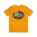 Dr. Claw and M.A.D. Cat 1983 Vintage Men's T-Shirt