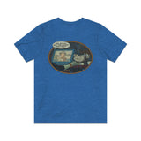 Dr. Claw and M.A.D. Cat 1983 Vintage Men's T-Shirt