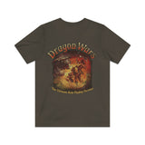 Dragon Wars 1989 Vintage Men's T-Shirt