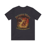 Dragon Wars 1989 Vintage Men's T-Shirt