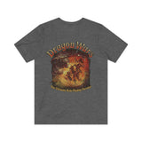 Dragon Wars 1989 Vintage Men's T-Shirt