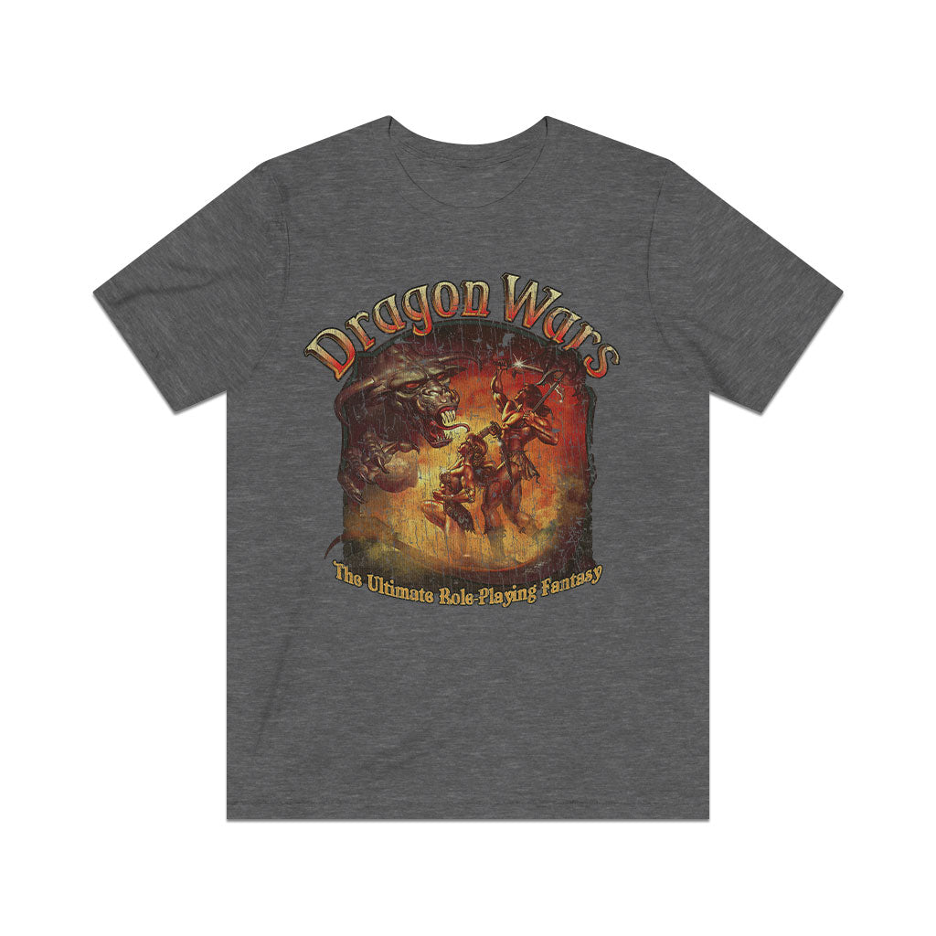 Dragon Wars 1989 Vintage Men's T-Shirt