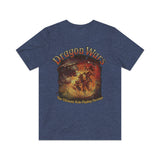 Dragon Wars 1989 Vintage Men's T-Shirt