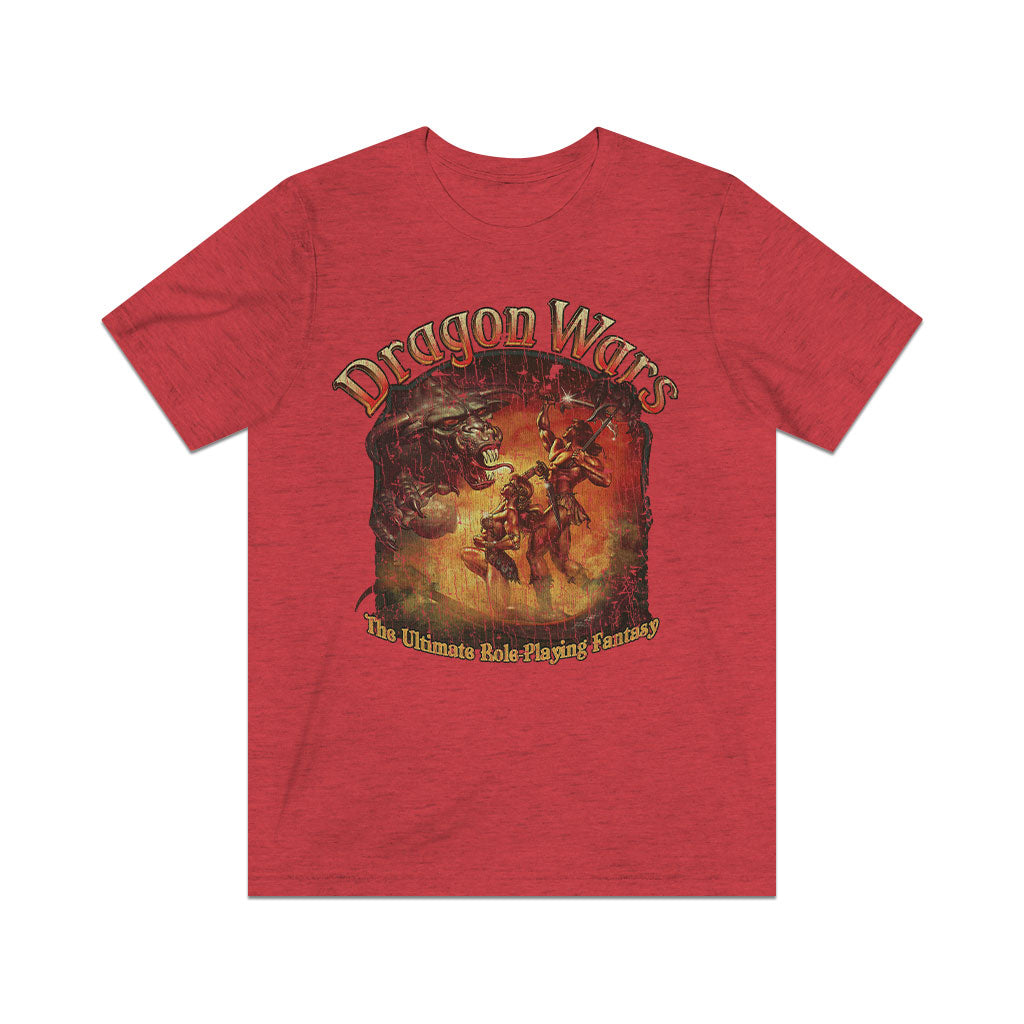 Dragon Wars 1989 Vintage Men's T-Shirt